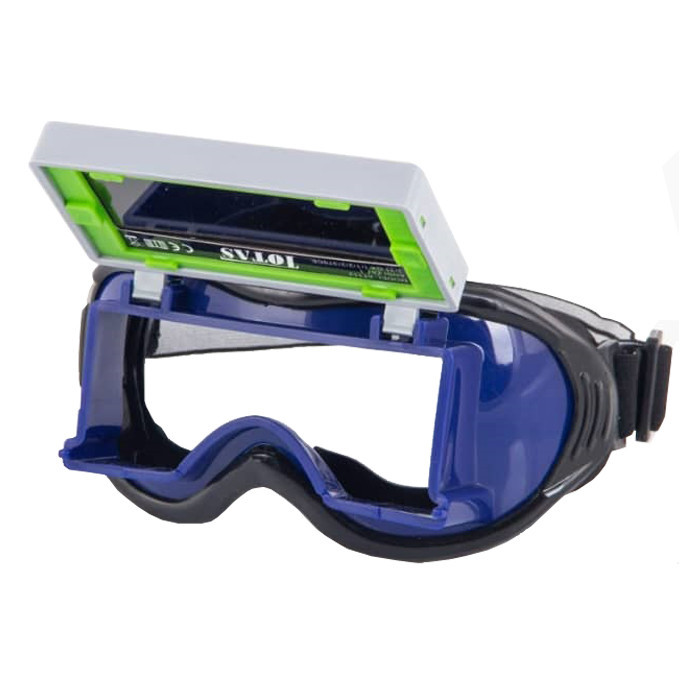 عینک جوشکاری توتاص مدل AT 112