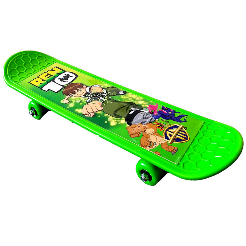 خرید و قیمت اسکیت برد مدل بن تن