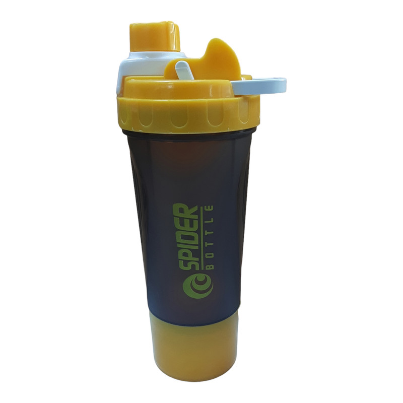 شیکر اسپایدر مدل smoky2pcs گنجایش 0.7 لیتر