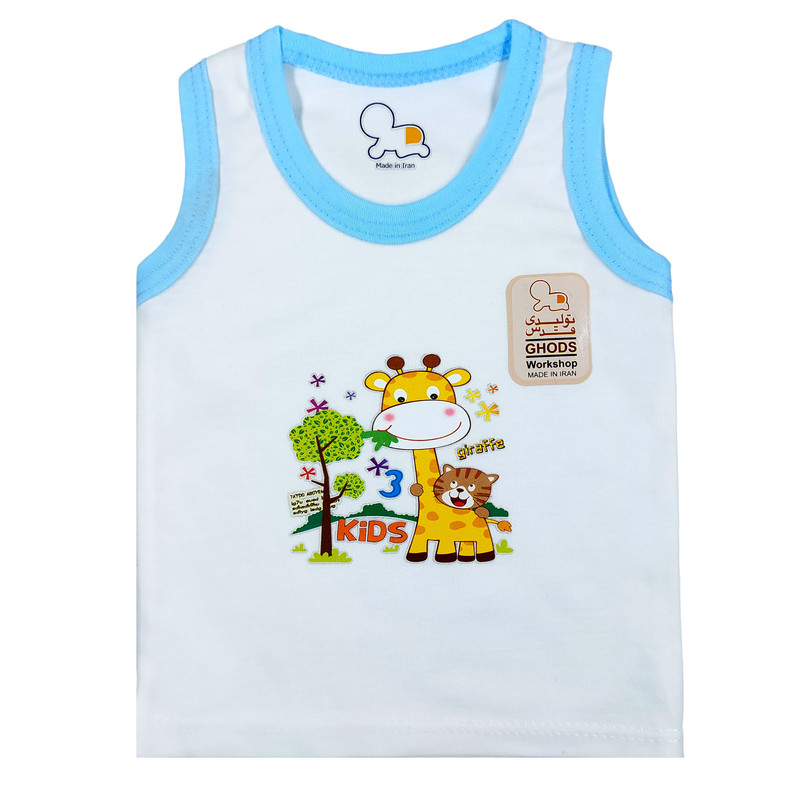 خرید و قیمت تاپ نوزادی کد 159-174