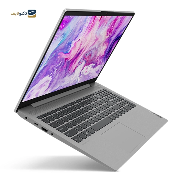 لپ تاپ 15.6 اینچی لنوو مدل IdeaPad 5 15ITL05 i7 8G 512G NOS4