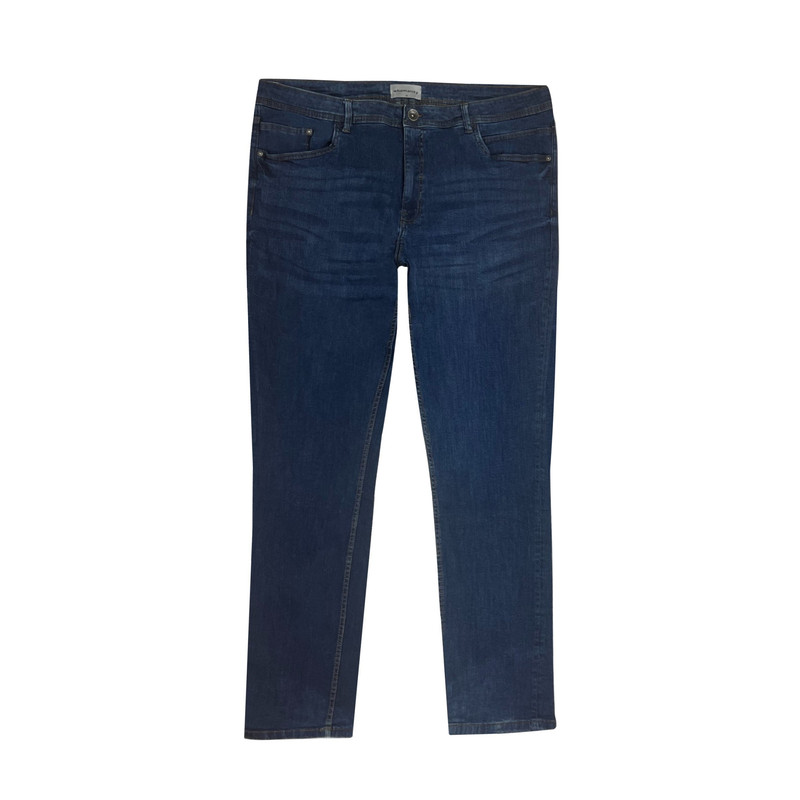 شلوار جین مردانه هومنیتی مدل WYMJE3483-MBL