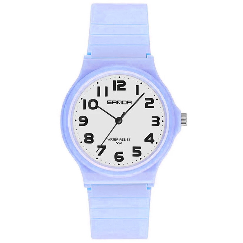 خرید و قیمت ساعت مچی عقربه ای ساندا مدل 6010