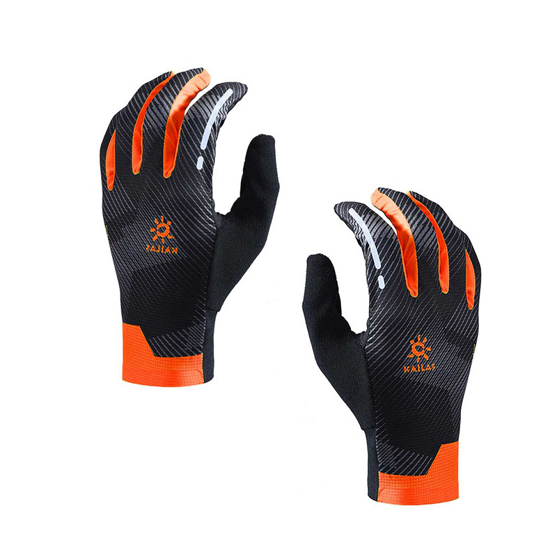 خرید و قیمت دستکش ورزشی مردانه کایلاس مدل KM2158101