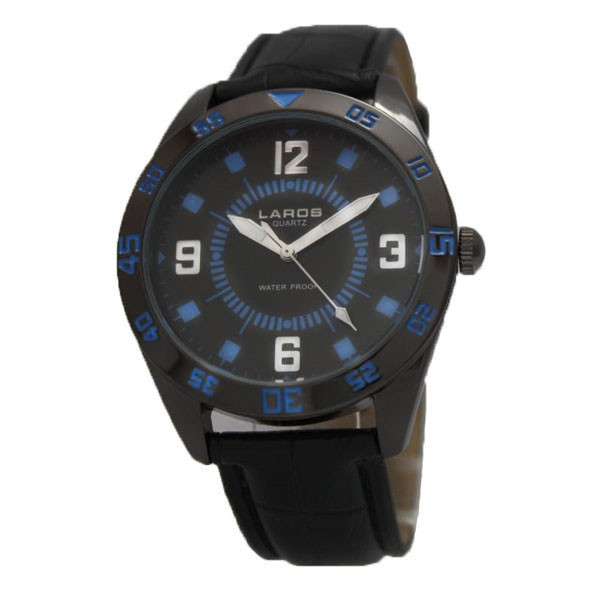 ساعت مچی عقربه ای زنانه و مردانه لاروس مدل s-79979-0517