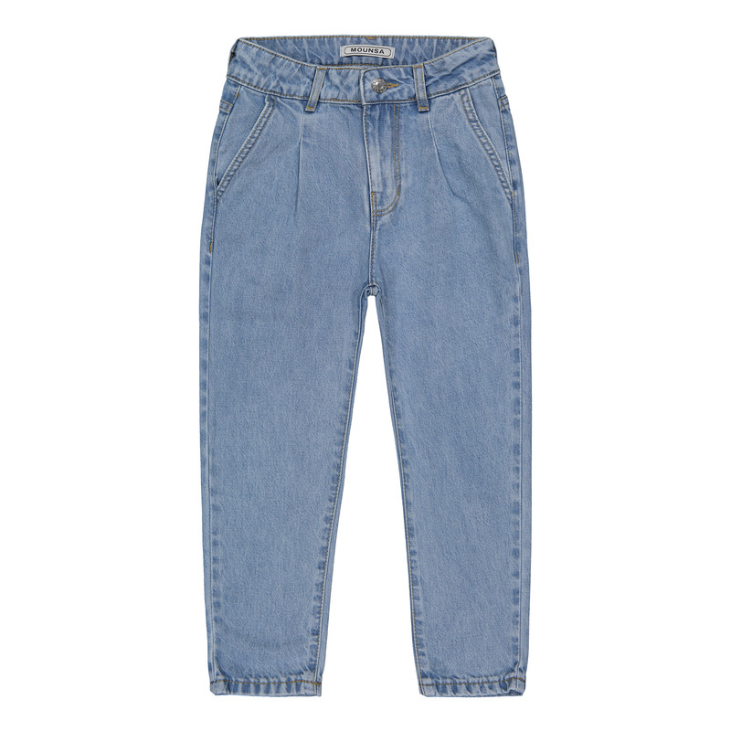 شلوار جین بچگانه مونسا مدل 396-01