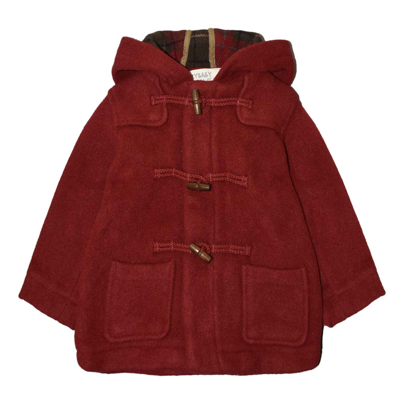 خرید و قیمت پالتو نوزادی مدل LU-6527459