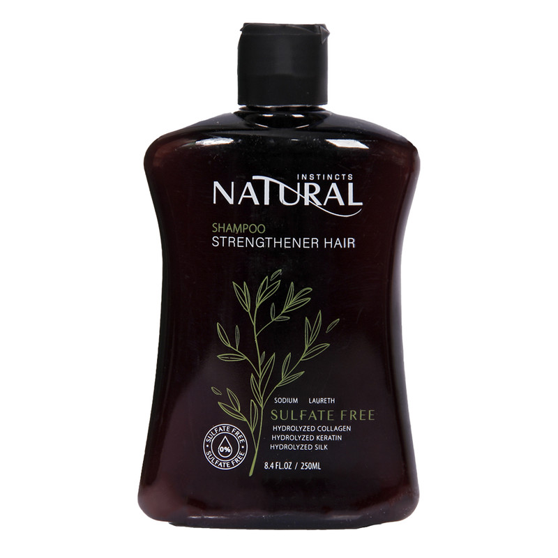 شامپو مو نچرال اینیستینکس مدل 05 حجم 250 میلی لیتر