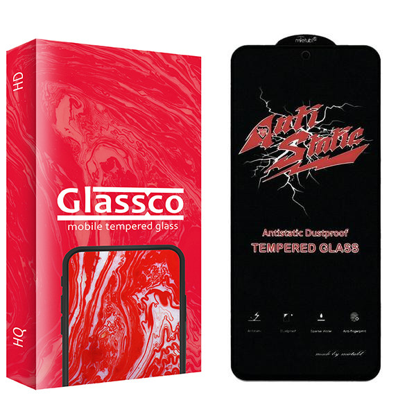 محافظ صفحه نمایش گلس کو مدل Co2 Anti Static مناسب برای گوشی موبایل شیائومی Poco F5