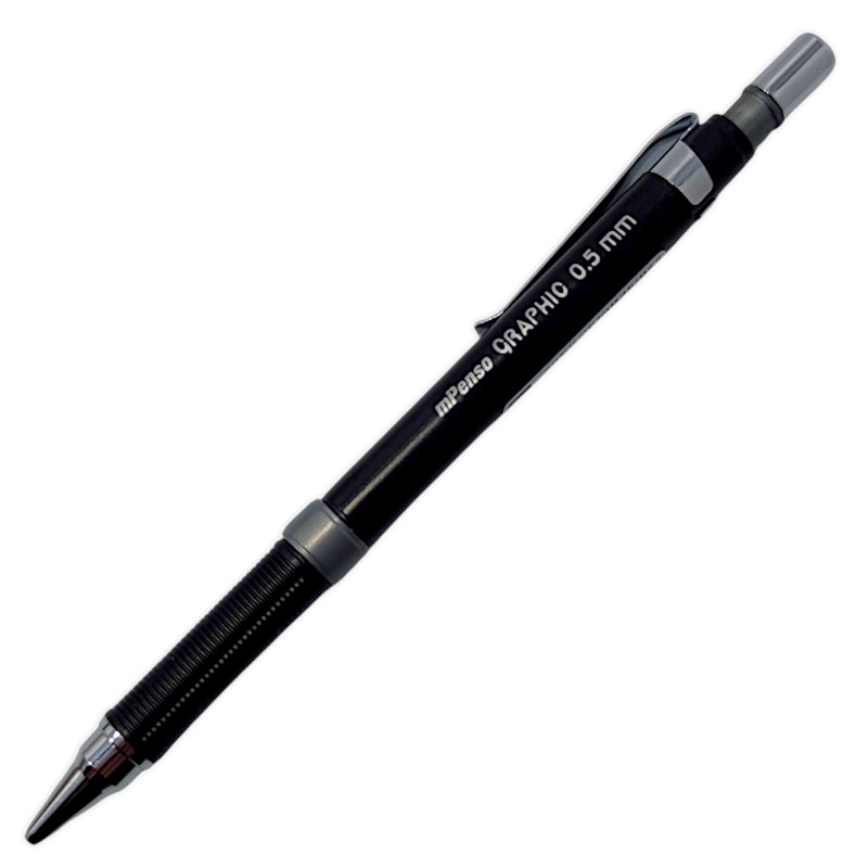 مداد نوکی 0.5 میلی متری میپنسو مدل گرافیت کد 392