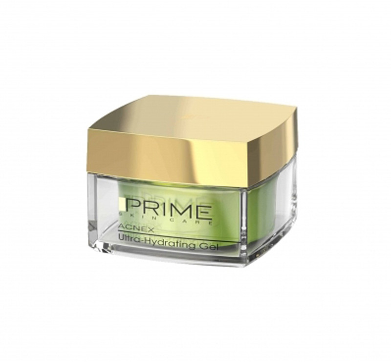 ژل آبرسان پریم مدل Ultra-Hydrating حجم 50 میلی لیتر