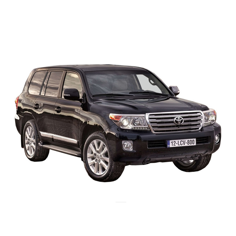 خودرو تویوتا Landcruiser GXR اتوماتیک سال 2013