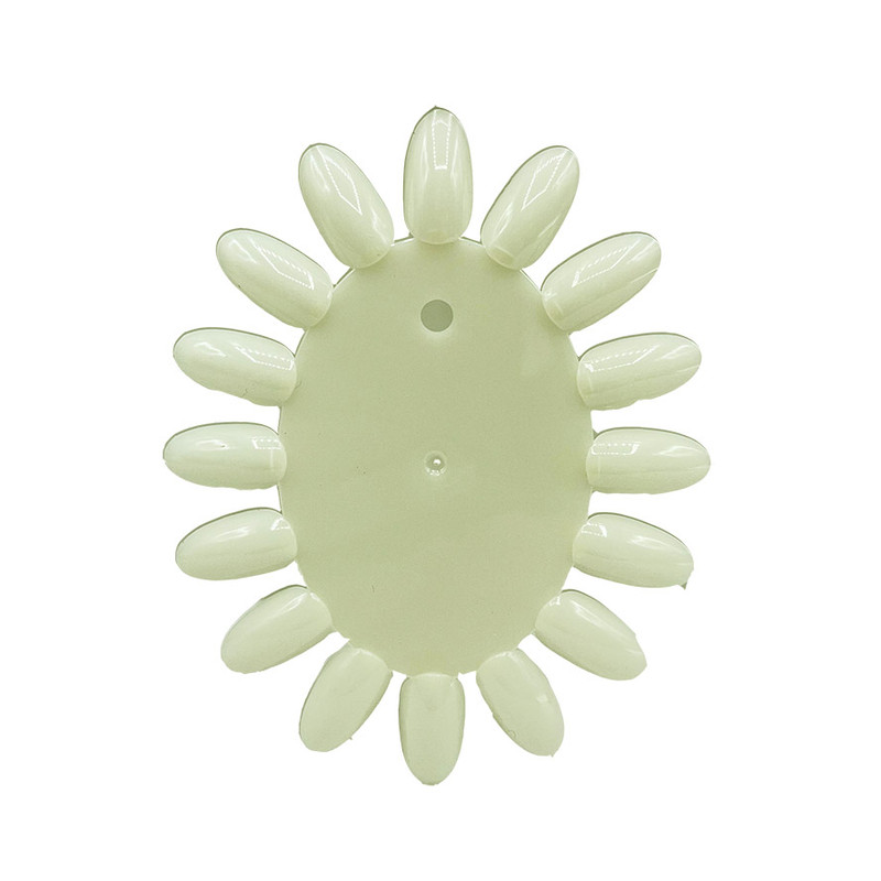 پالت طراحی ناخن طرح خورشیدی مجموعه 160 عددی