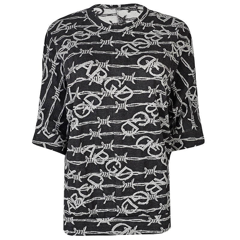 خرید و قیمت بلوز زنانه مدل 358455702 ژاکارد رنگ مشکی