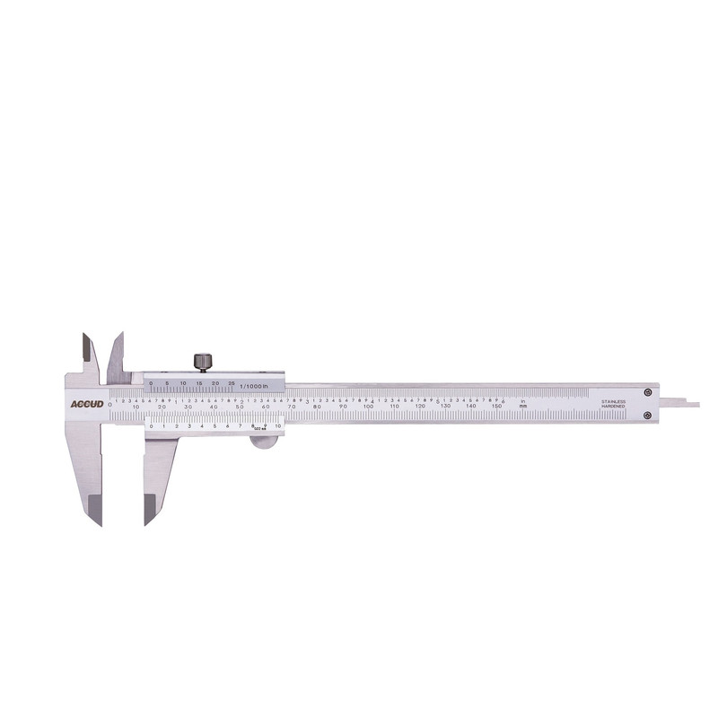 کولیس آکاد کد 12-012-120 گستره 0-300 میلی متر