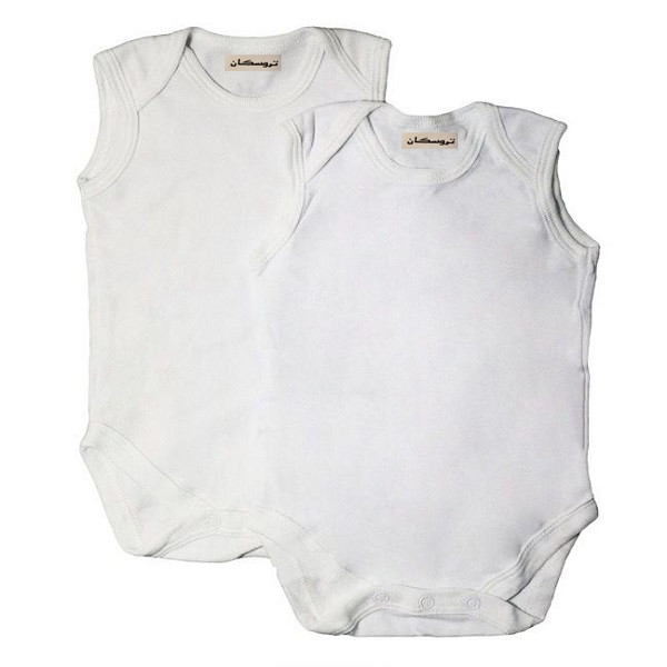 بادی نوزادی تروسکان مدل bdi مجموعه 2 عددی