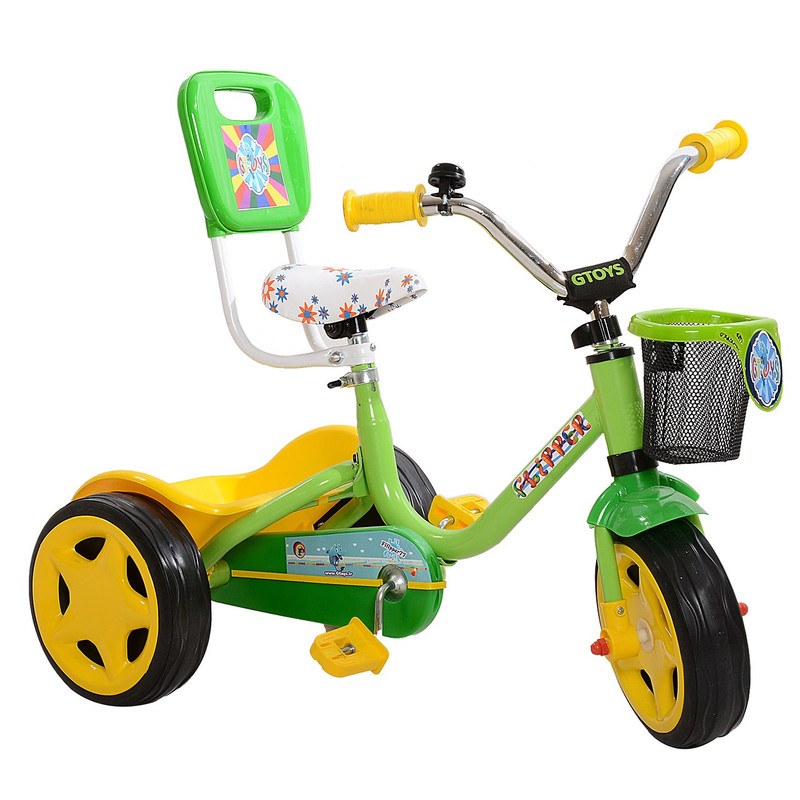 سه چرخه جی تویز مدل Filiper