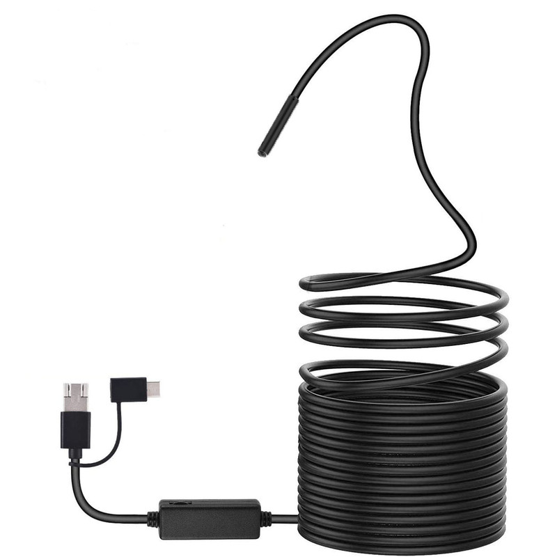 دوربین آندوسکوپی مدل ضدآب 20Meters New 2024