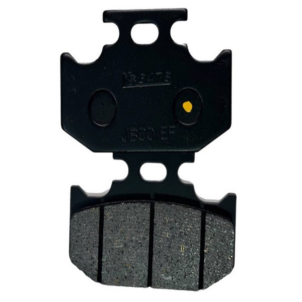 لنت ترمز عقب موتور سیکلت کد 102 مناسب برای فلات 250