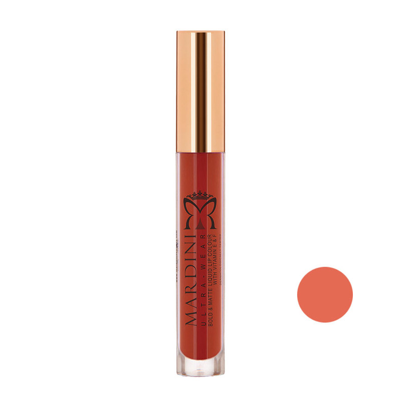 رژلب مایع ماردینی سری اولترا ور شماره 01