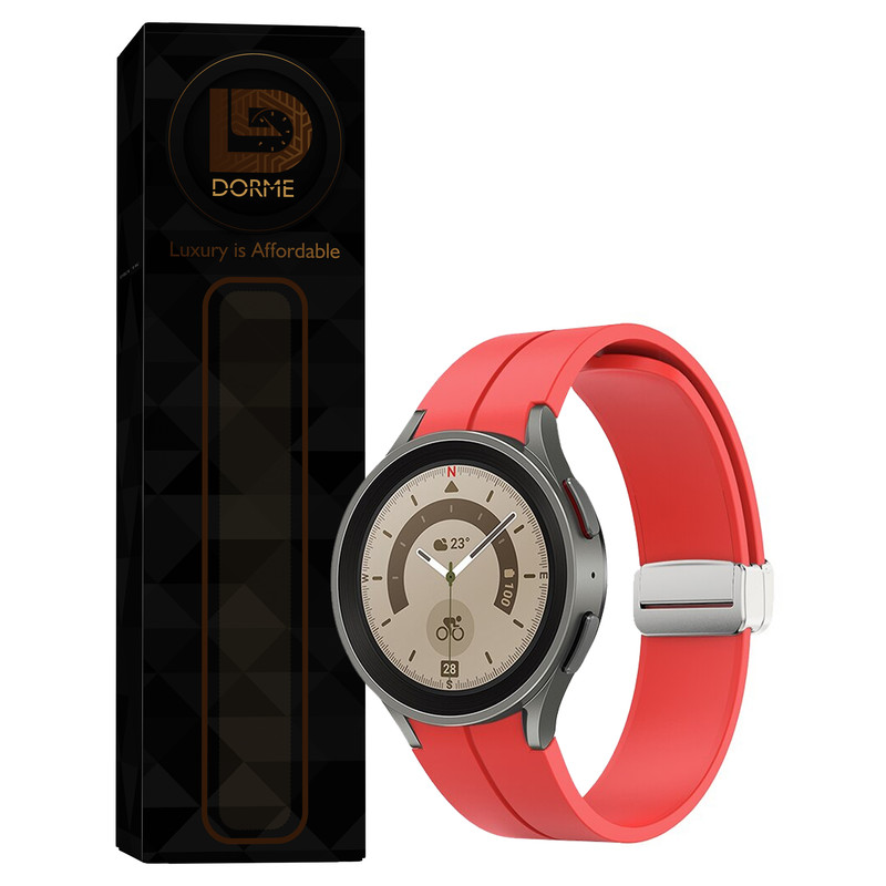 بند درمه مدل Blake مناسب برای ساعت هوشمند سامسونگ Galaxy watch 5 40mm