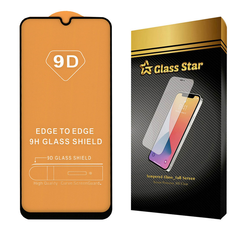 محافظ صفحه نمایش گلس استار مدل FUGA مناسب برای گوشی موبایل سامسونگ Galaxy M21