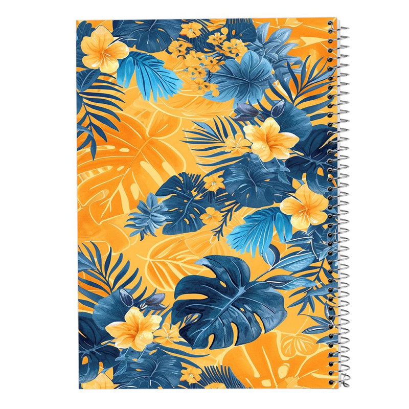 خرید و قیمت دفتر لیست خرید 50 برگ مدوپد مدل گل کد DF15973