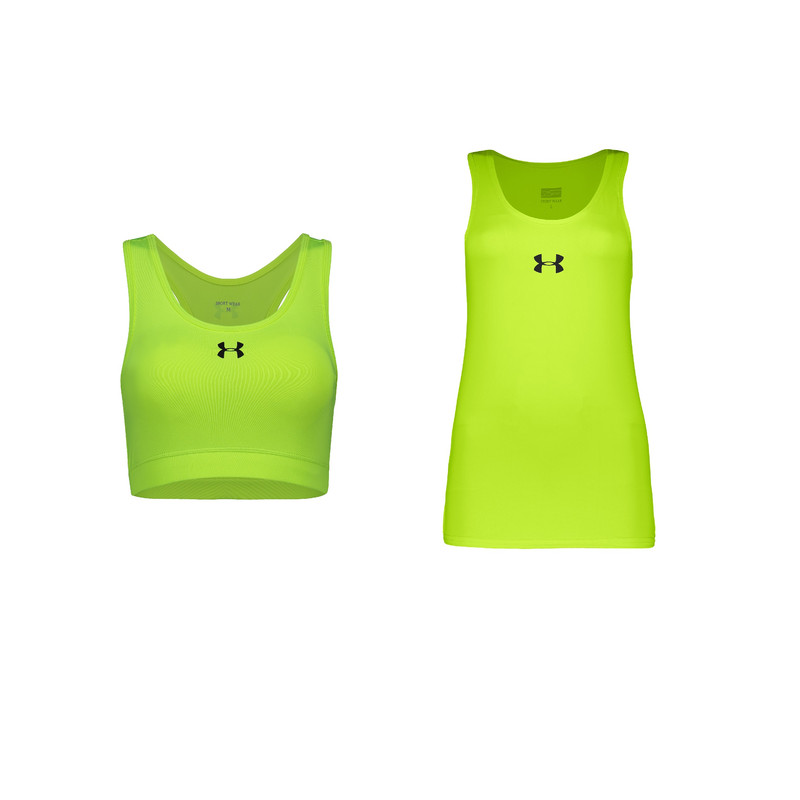 ست تاپ و نیم تنه ورزشی زنانه مدل G-1801-9101