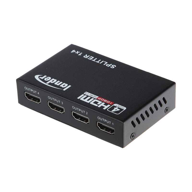 اسپلیتر HDMI چهار پورت لندر مدل SP-14
