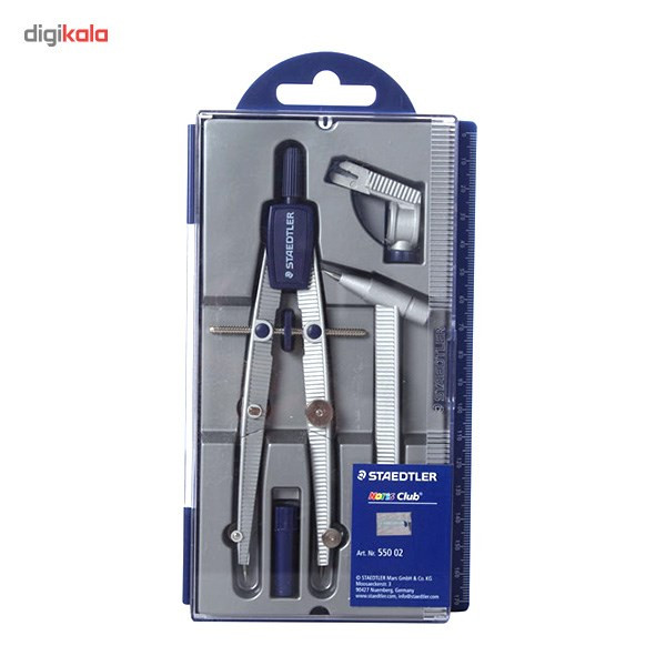 پرگار استدلر مدل نوریس کلاب 550-02