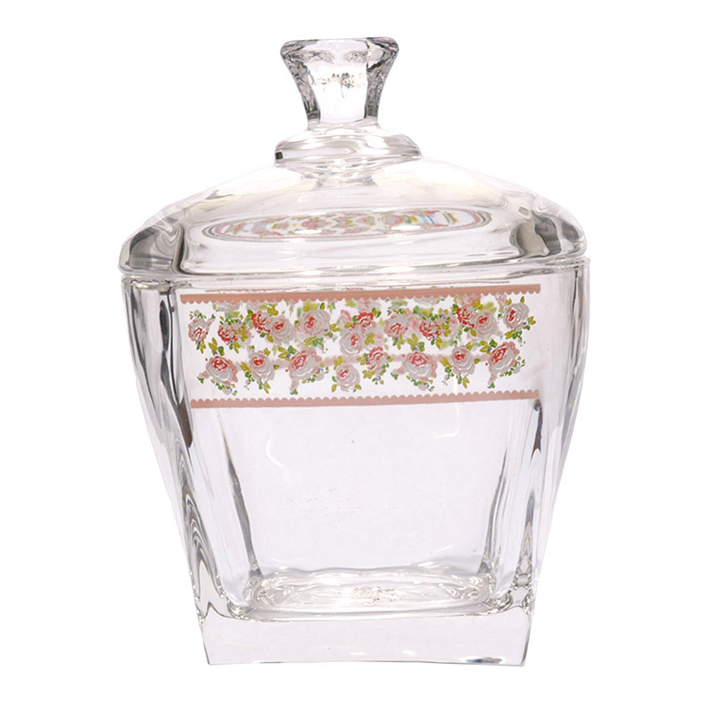 قندان گل رز دیاموند مدل 1047