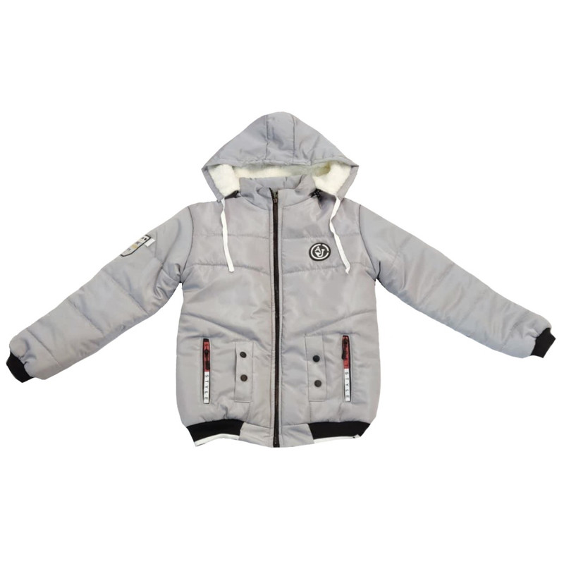 خرید و قیمت کاپشن پسرانه مدل خلبانی 6065