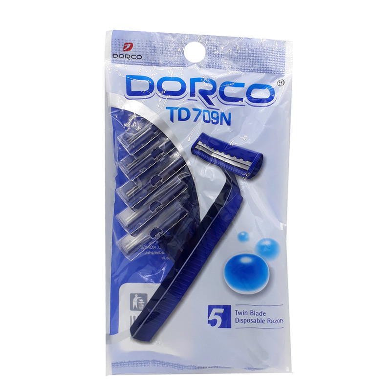 خودتراش دورکو مدل TD 709N کد mk562 بسته 5 عددی