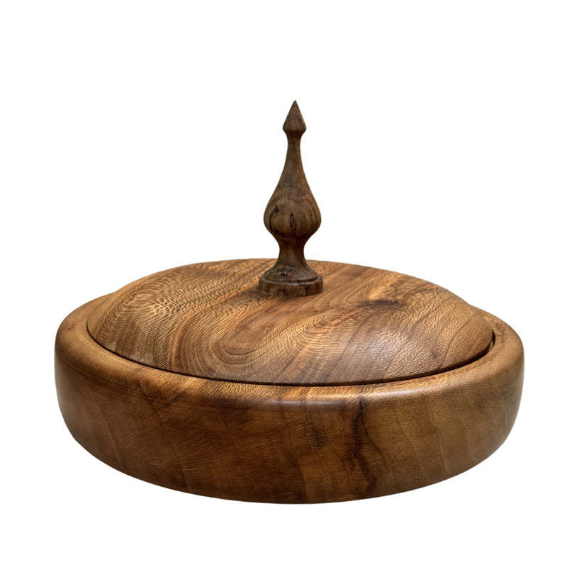 شکلات خوری چوبی مدل A35