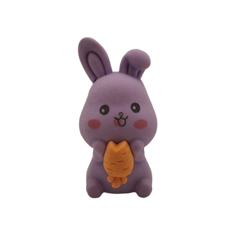 پاک کن مدل هویج و خرگوش کد 01