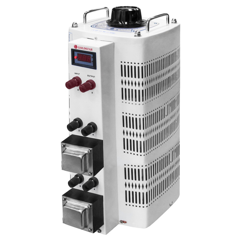 اتوترانس گلداستار مدل LG-1P-15K-VA توان 15000VA