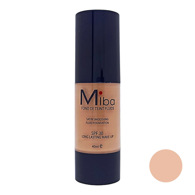 خرید و قیمت کرم پودر میبا مدل matt شماره m403 حجم 40 میلی لیتر