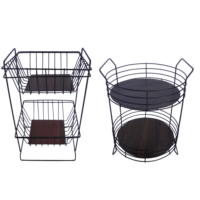 سبد سیب زمینی و پیاز مدل کد 0031 بسته 2 عددی