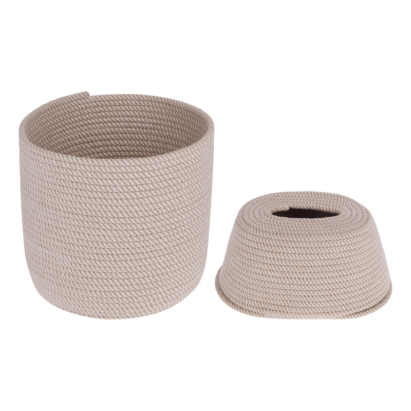 ست سطل زباله و دستما کاغذی اتاق کودک مدل 001