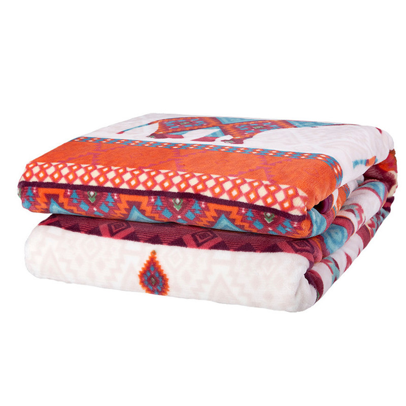 پتو کاراجا هوم مدل MARSALA دونفره سایز 220×200 سانتی متر