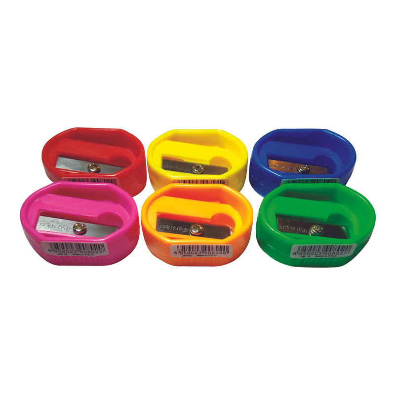 خرید و قیمت تراش پارسیکار مدل JM718 بسته 6 عددی