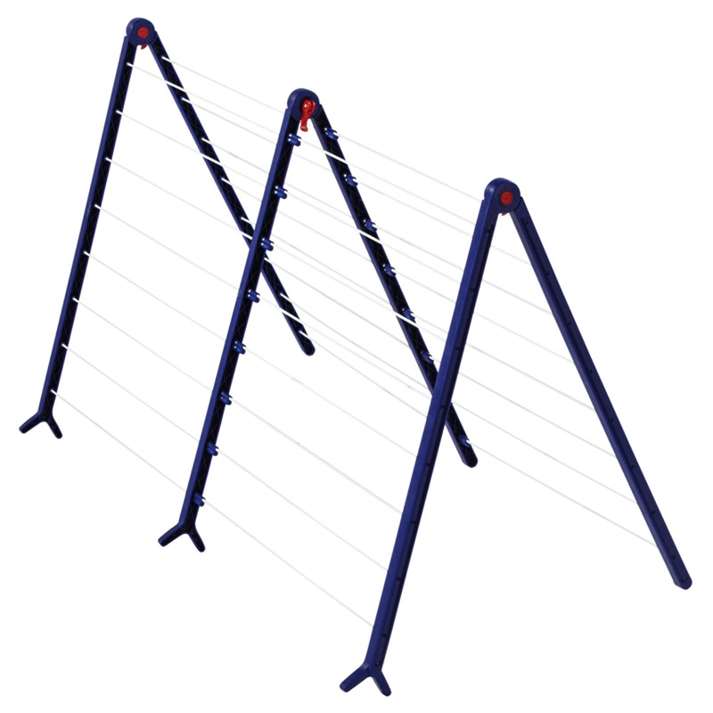 بند رخت لایف هایت مدل BATH کد EXT190