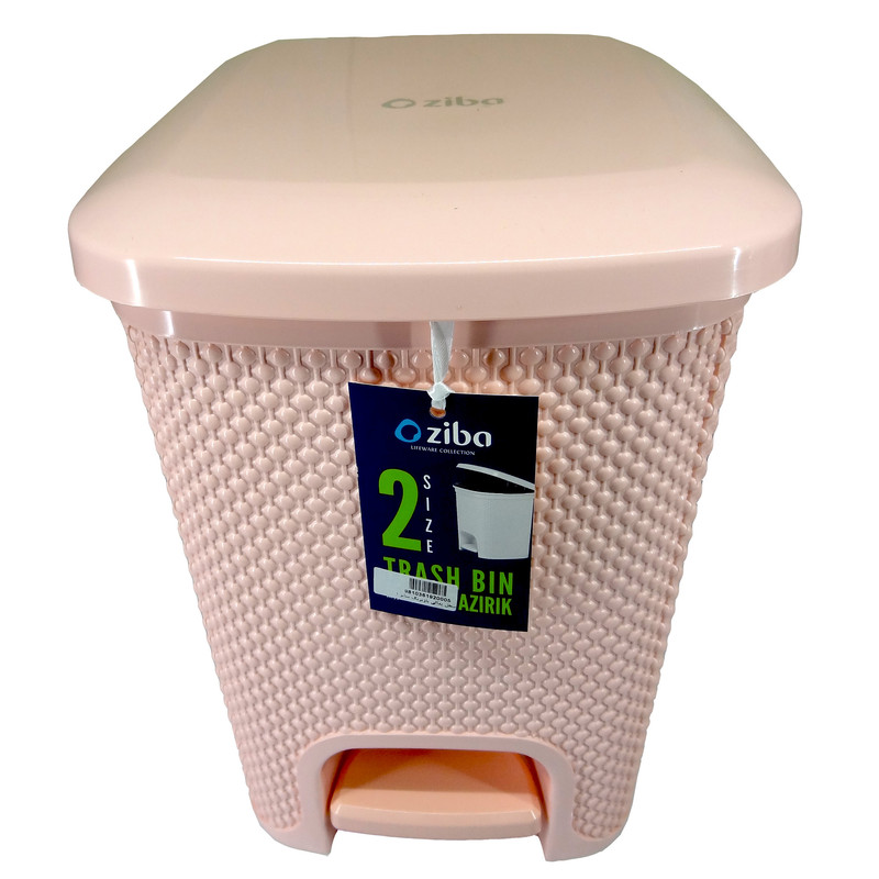 سطل زباله زیبا مدل ZR2