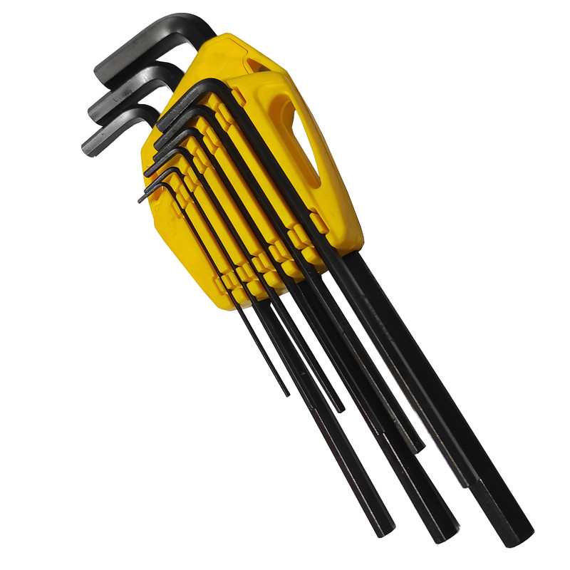 آچار آلن تاپکس مدل SMT-HEX SET-TP10 مجموعه 9 عددی