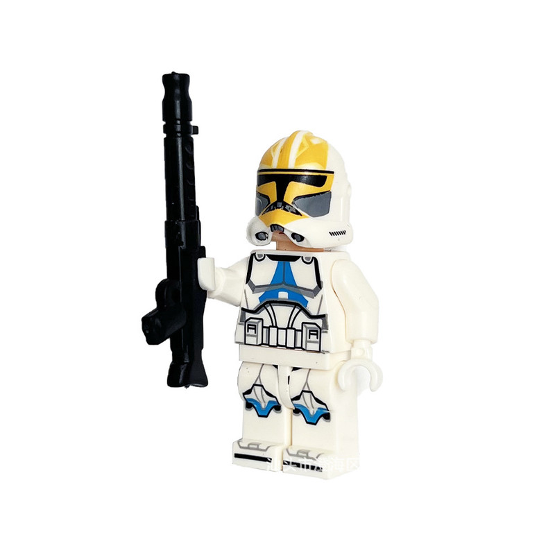 ساختنی برانت طرح استورم تروپر جنگ ستارگان