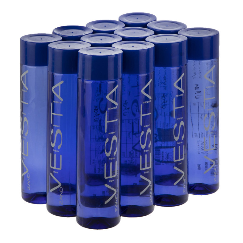 آب معدنی زندوستا - 600 میلیلیتر بسته 12 عددی