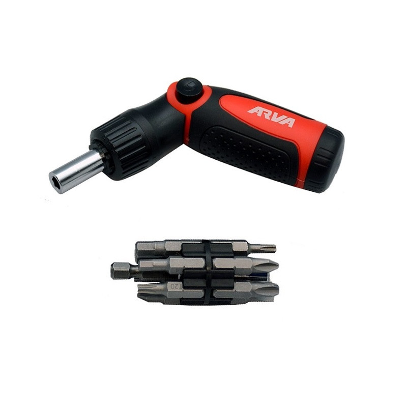 خرید و قیمت پیچ گوشتی آروا مدل AV4517 بسته 15 عددی