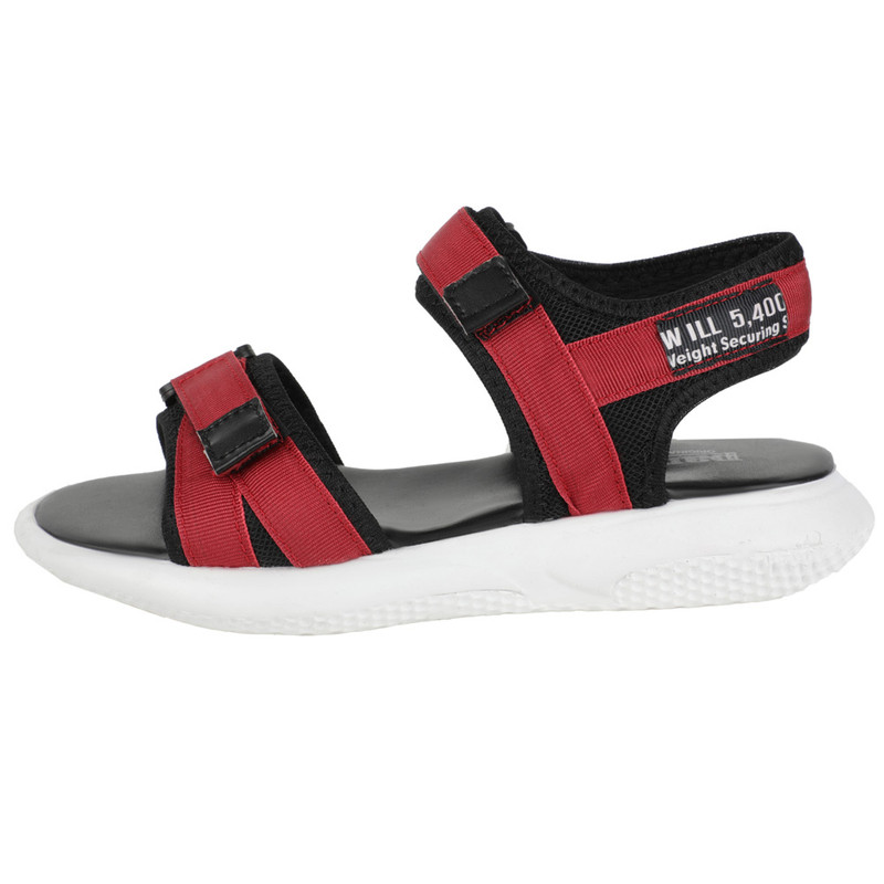 خرید و قیمت صندل پارس مدل لاولی رنگ قرمز