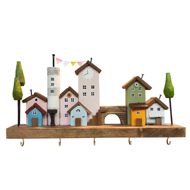 جاکلیدی مدل دهکده رویایی کد 5270