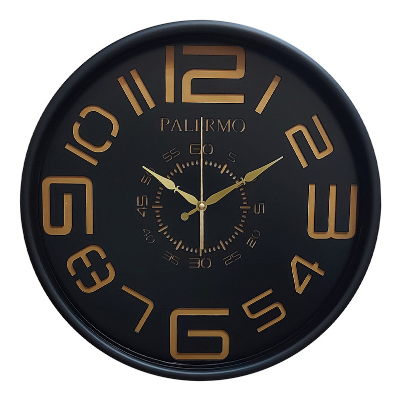 خرید و قیمت ساعت دیواری پالرمو مدل VG300